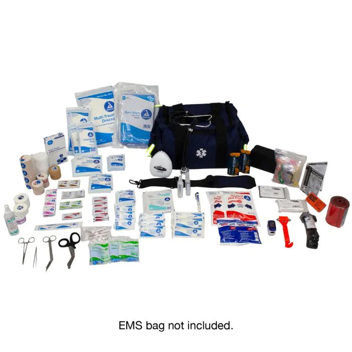 Kemp USA-Kemp USA Medical Supply Pack B-MedTech-1